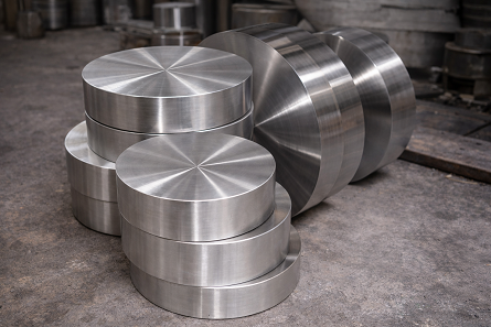 Super Duplex S32750 Circle